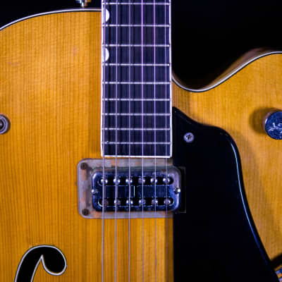 Gretsch 6191 Streamliner 1958 Natural image 3