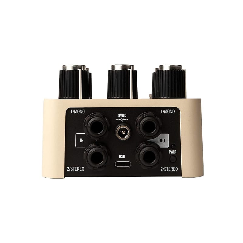 【美品】Universal Audio UAFX ASTRA Universal Audio UAFX Astra Modulation Machine Pedal | Sweetwater