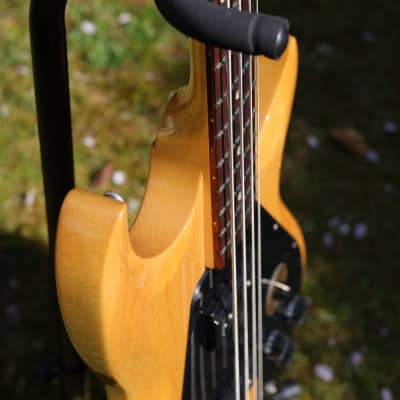 Gibson Ripper II Natural 2009 Master Built Limited Run Bass Guitar + Case image 16
