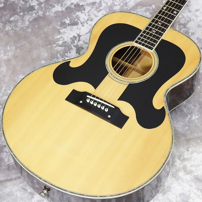 Morris WJ-50 ブラック　ジャパンビンテージ‼️ギブソンルック Morris WJ-50 ブラック ジャパンビンテージ‼️ギブソンルック ギター