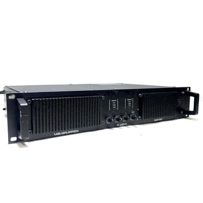 Lab Gruppen FP2400Q 4-Channel Power Amplifier 2000W #2428 - USED image 2