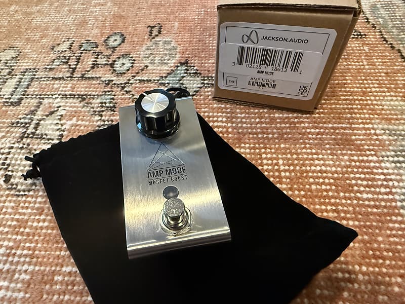 Jackson Audio AMP MODE