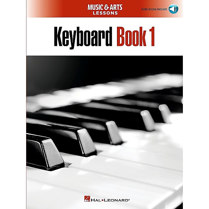 Keyboard Method Book 1 Audio) Reverb