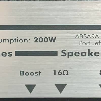 Supro Galaxy Combo 1x12 50-Watt All Tube Guitar Amplifier, 1697R B-Stock image 10