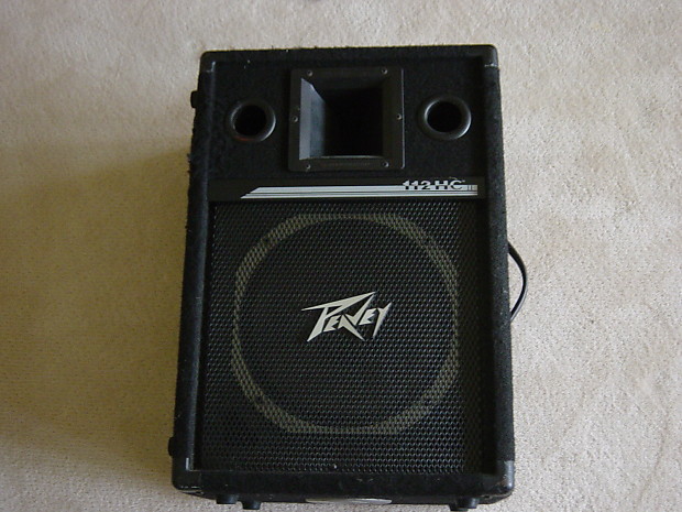 Peavey 112 hc deals