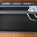 Intellijel 4U 62HP Palette Eurorack Synth Case 62HP 2019 - Present - Stealth Black - 1u Line Out and Headphones