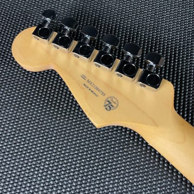 Fender Player Stratocaster HSS, Maple Fingerboard- Polar White (MX21264793) image 7