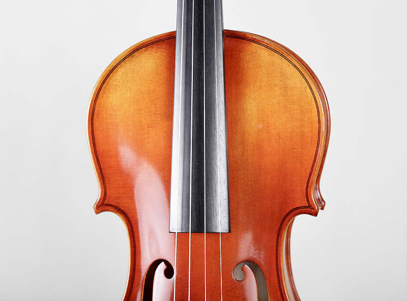 Suzuki Violin No 330 4/4 All Solid Wood Made in Japan 1980