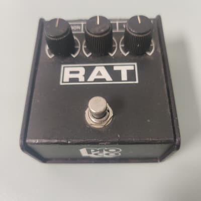 ProCo RAT 2 (Flat Box) 1988 - 2002 | Reverb