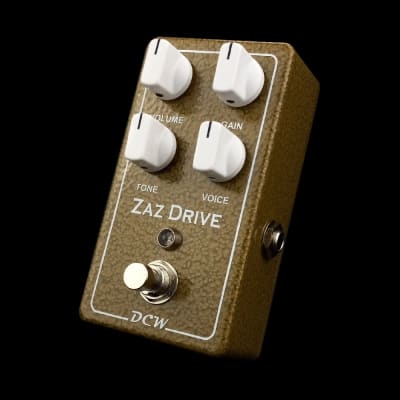 DCW Pedals  ZAZ Drive - Smooth Dumble Style Overdrive image 2