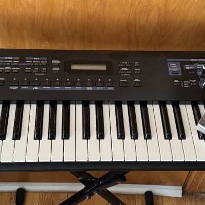 Roland Juno D LIMITED EDITION 61-Key Synthesizer 2004 - 2007 - Black *Serviced*