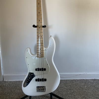 1993 Fender Japan Jazz Bass MIJ (Sunburst) | Reverb Canada