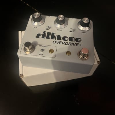 ギター silktone OVERDRIVE+