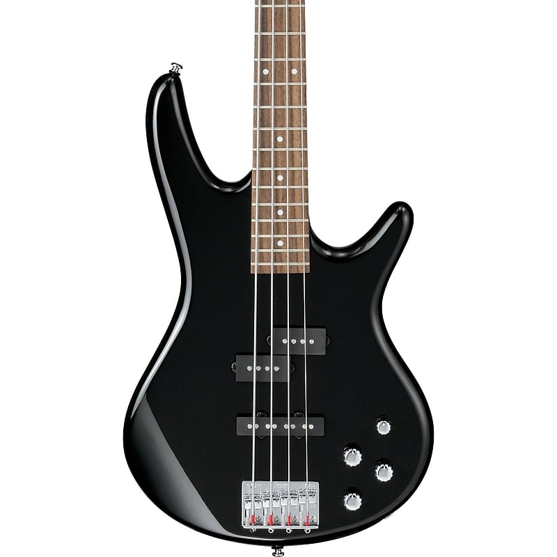 Ibanez GSR200 4-String Bass - Black image 1