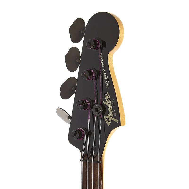 Fender Contemporary Jazz Bass Special Fretless 1985 - 1990 image 5