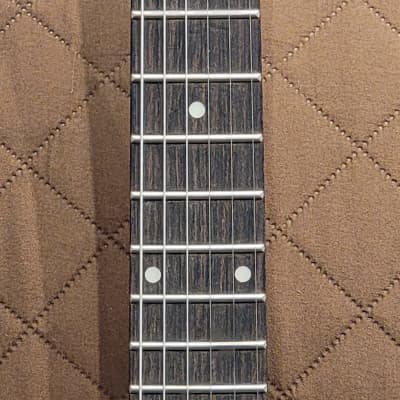 Jay Turser JT-LT-N LT Series Single Cutaway Solid Body Maple Neck 6-String Electric Guitar w/Hard Case image 18