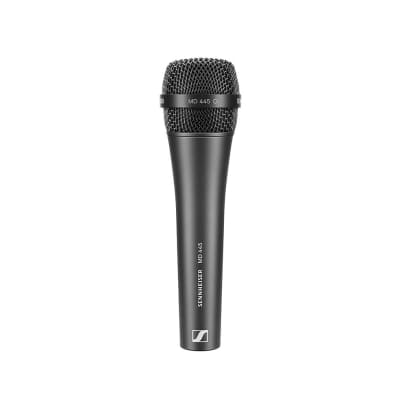 Sennheiser MD 441 U3 Black | Reverb