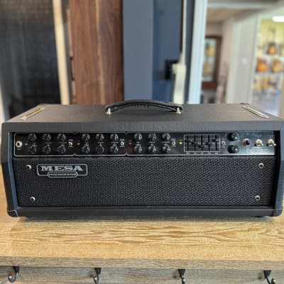 Mesa Boogie Nomad One-Hundred 3-Channel 100-Watt Guitar Amp Head 1999 - 2002 - Various for sale