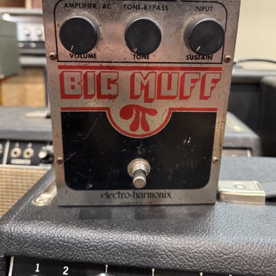 Electro-Harmonix Big Muff Pi V6 | Reverb Electro-Harmonix Big Muff Pi V6 | Reverb