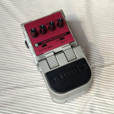 Reverb.com listing, price, conditions, and images for line-6-crunchtone