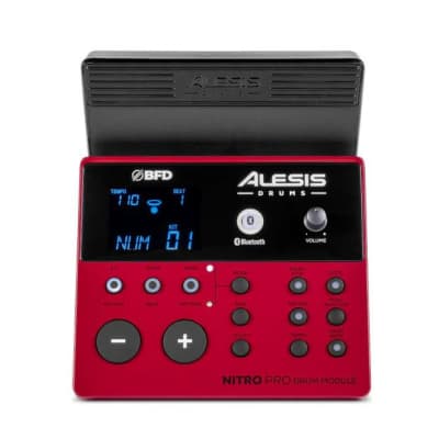 Alesis Nitro Pro-XL, Electronic Drumkit image 2