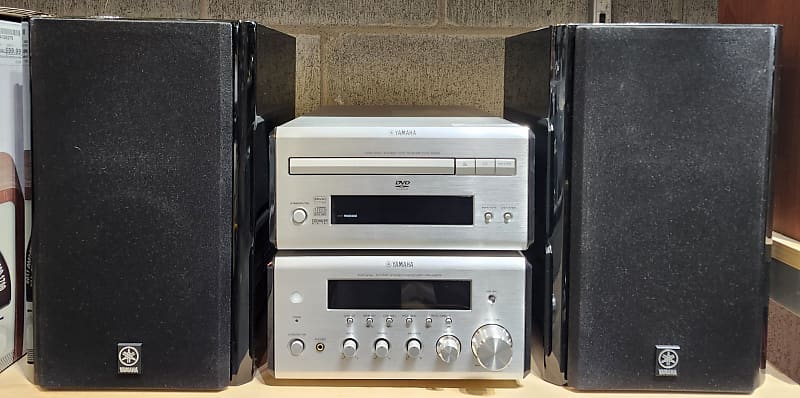 Yamaha RX-E810 / DVD-E810  			