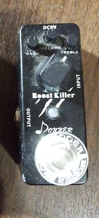 Donner Boost Killer | Reverb