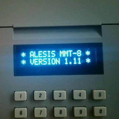 OLED Display Upgrade - ALESIS HR-16 HR-16B D4 DATADISK QUADRAVERB QS6 QS7 QS8 MMT8