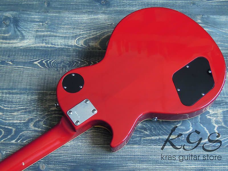 YAMAHA　SL-380　70s Electric Guitar Yamaha SL380 70s Les Paul Sunburst Made in