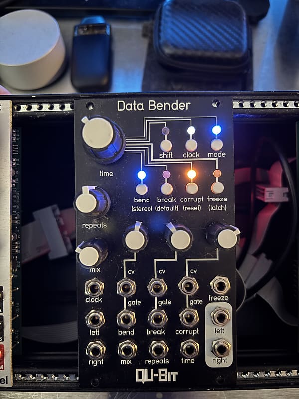 Qu-Bit Electronix Data Bender