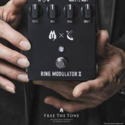 Free The Tone RM-2S (Sugizo signature Ring Modulator) | Reverb