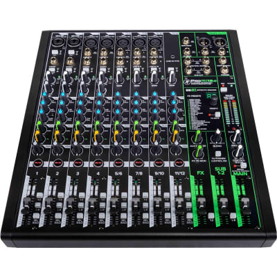 Mackie ProFX12v3 12-Channel Mixer image 2