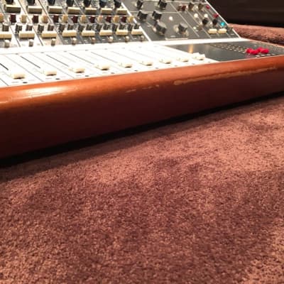 NEVE BCM10 10-Channel Vintage Console Restored (No Input Modules) image 10