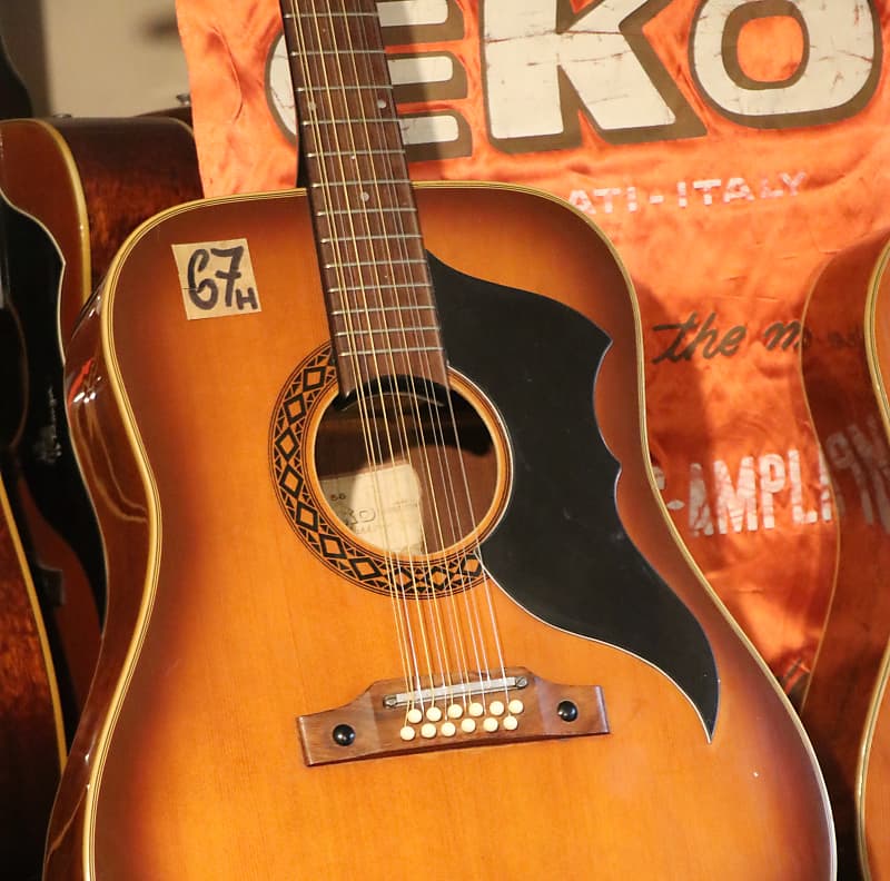 Eko j56 12 hot sale string