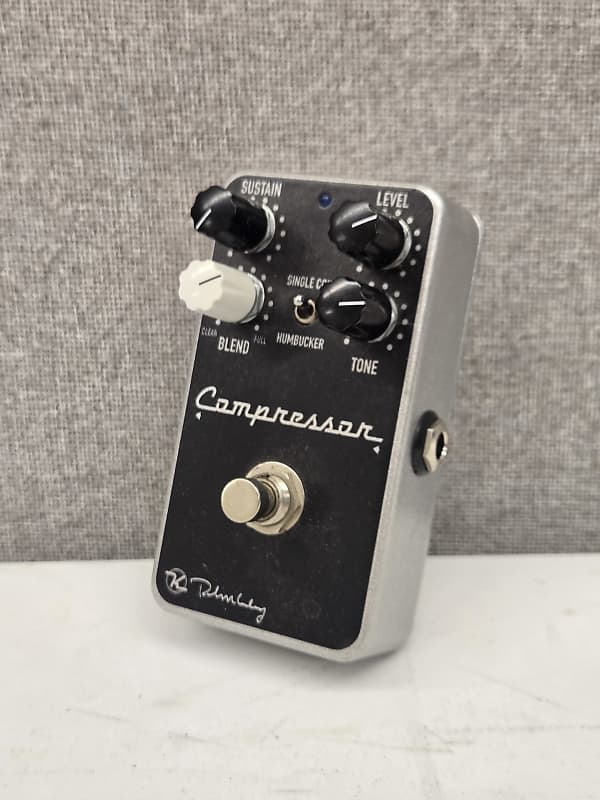 Keeley Compressor Plus