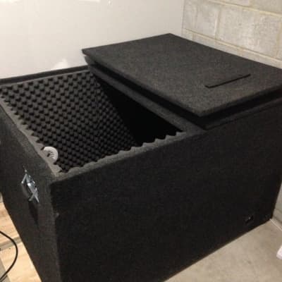 Amp Isolation Box Pickup Only Reverb