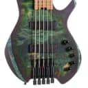 Cort Space 5 Star Dust Green w/Gigbag