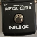 Nux distortion metal core