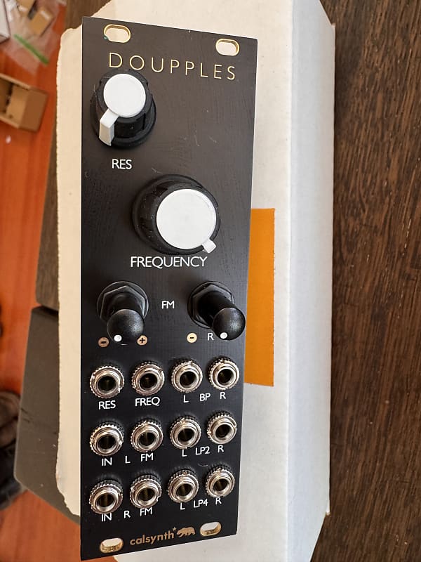 CalSynth Doupples