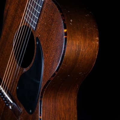 Gibson LG-0 1959 image 7
