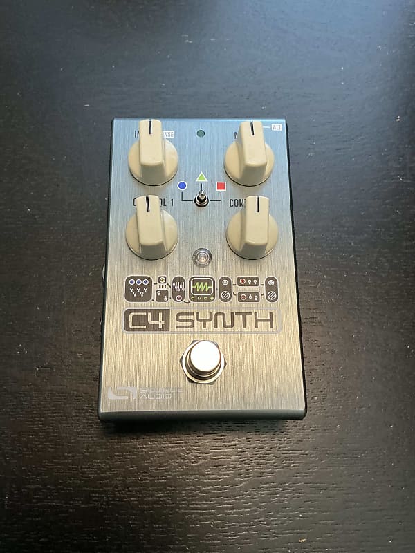 Source Audio C4 Synth