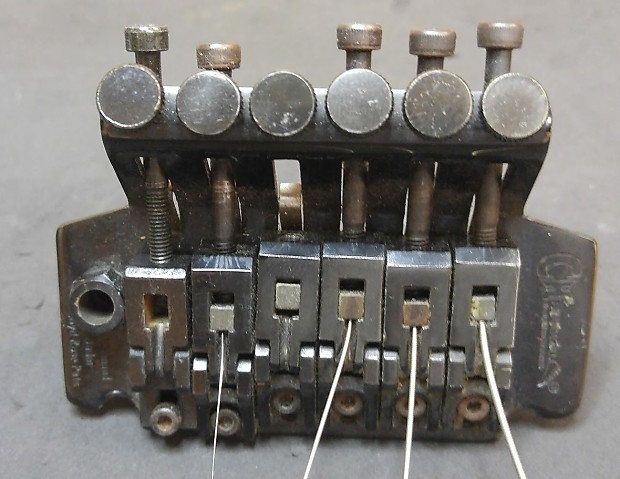 Takeuchi tremolo top