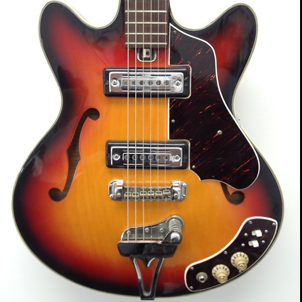 1970 silvertone electric guitar new arrivals