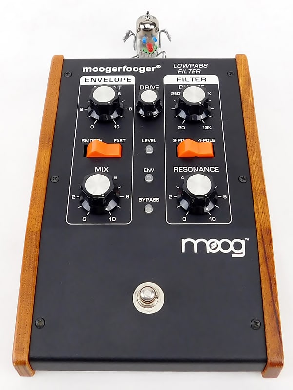 Moog Moogerfooger MF-101 Low Pass Filter + Fast Neuwertig + Near