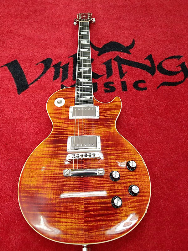 Gibson Les Paul Limited edition 2004 Santa fe sunrise image 1
