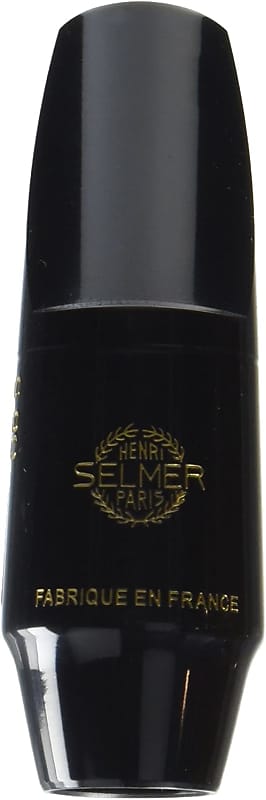 Selmer S401-C1 S-80 Series (Ebonite) Saxophone Mouthpiece Soprano C Star *Make An Offer!* image 1