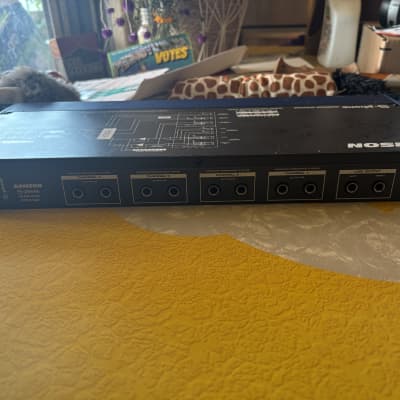 DOD RTA series ii リアルタイムオーディオアナライザー DOD RTA Series II Analyzer | Reverb