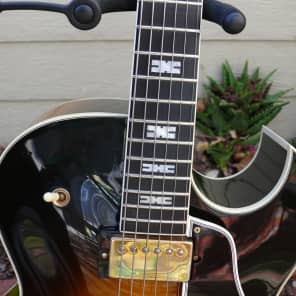 Gibson ES 775 Sunburst Reverb