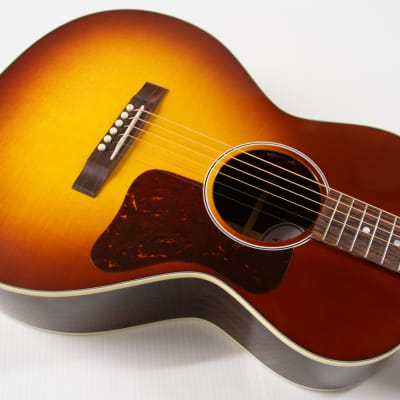 Gibson Acoustic L-00 Rosewood 12-Fret Acoustic-electric Guitar - Rosewood Burst image 4