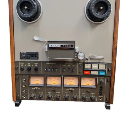 File:Studer B67 reel-to-reel audio tape recorder, ca. 1978